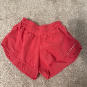 Lululemon Lip gloss Hotty Hots- 2.5, size 0